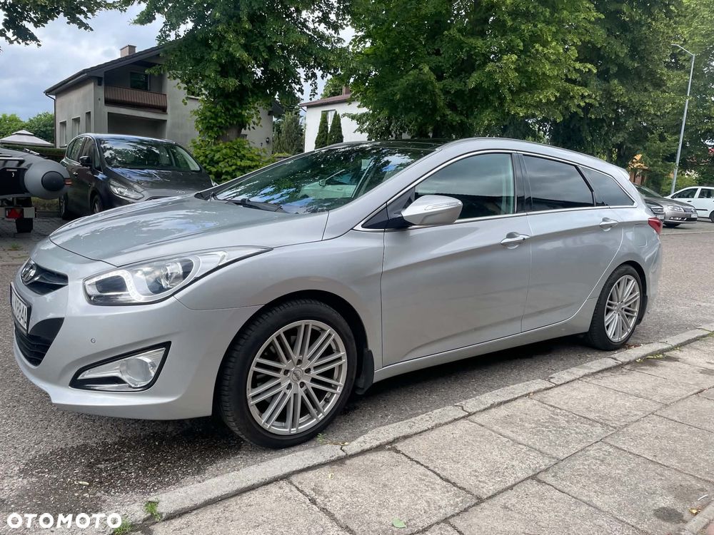 Hyundai i40 - 6