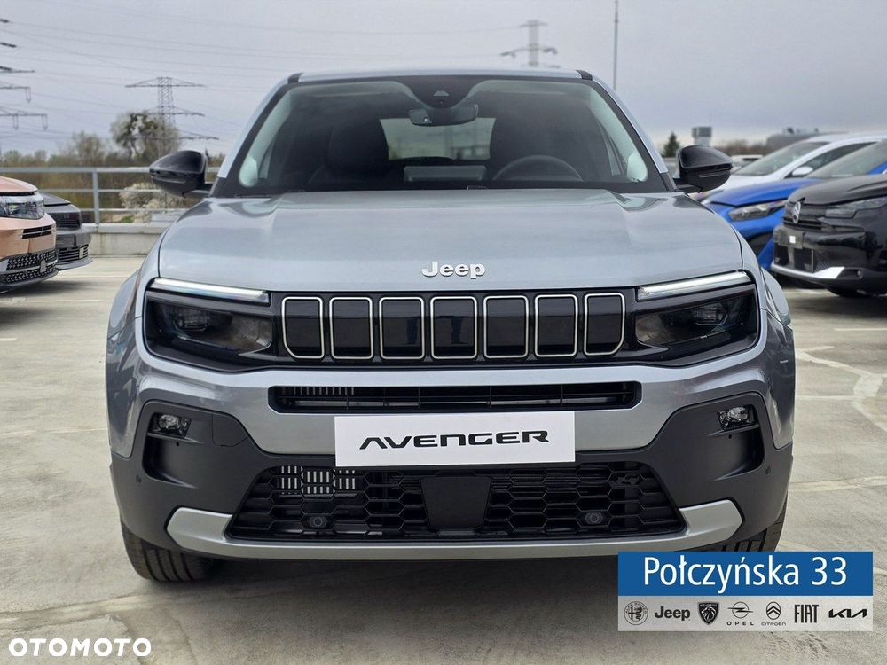 Jeep Avenger - 10