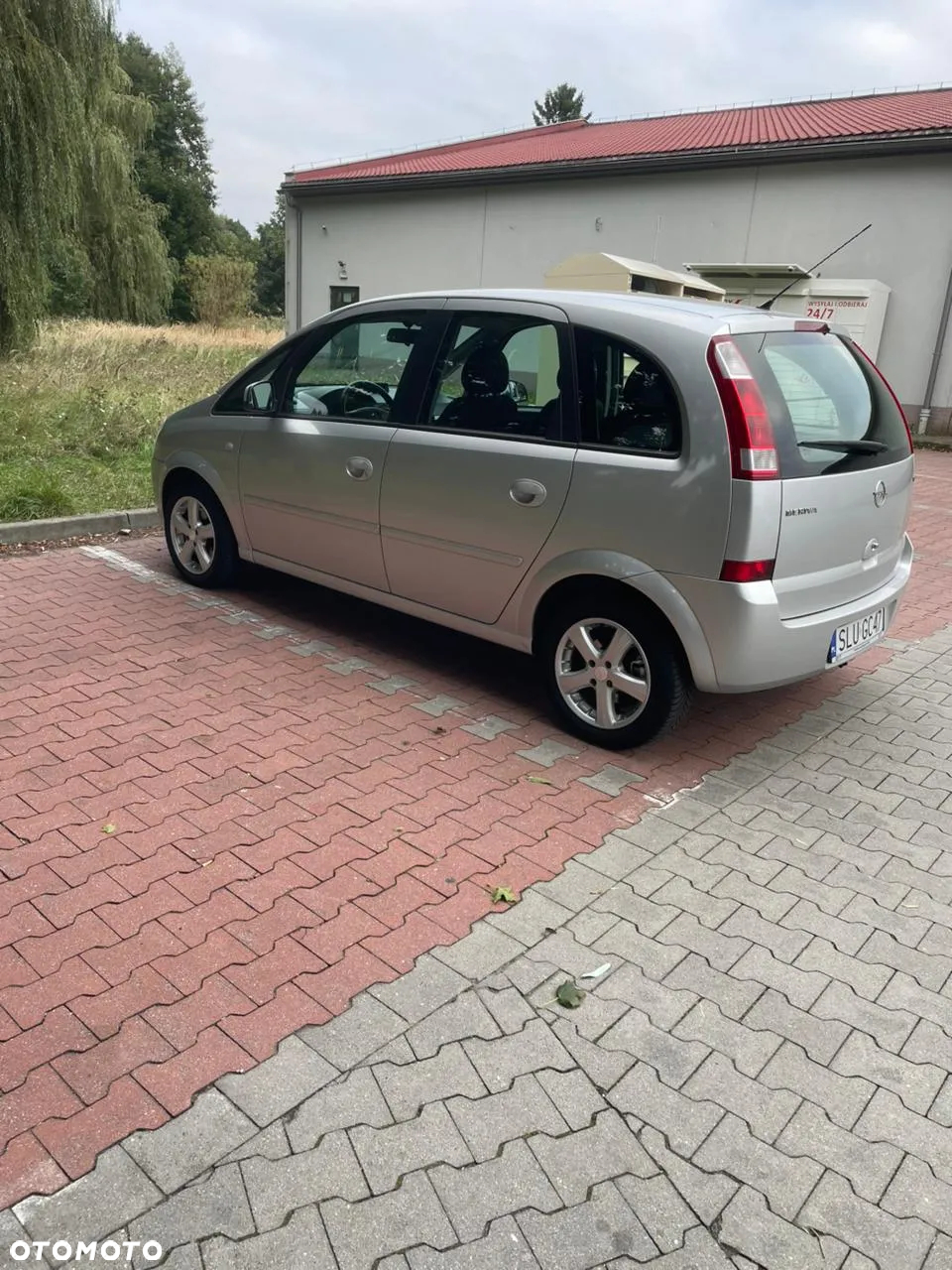 Opel Meriva - 2