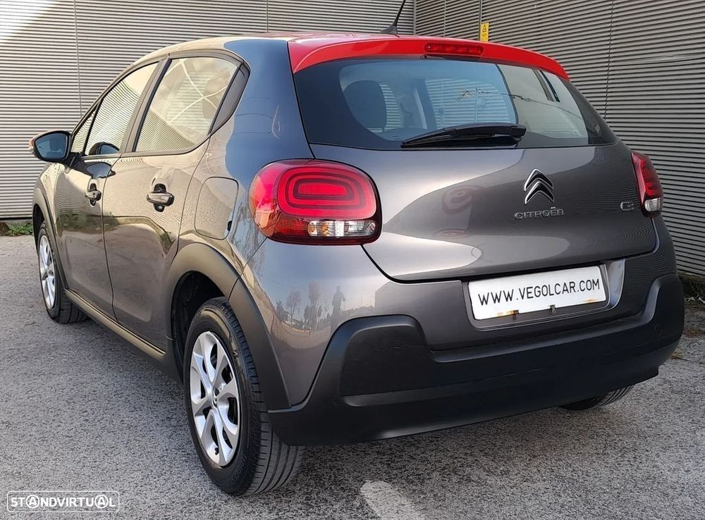 Citroën C3 1.2 PureTech Feel Pack - 10