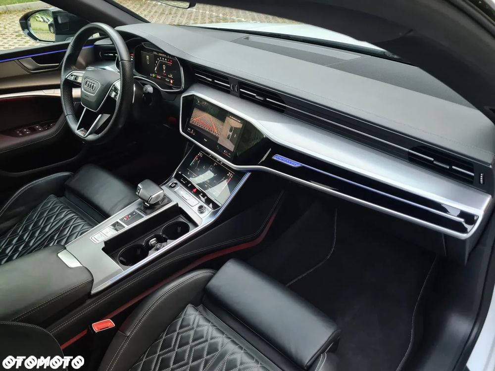 Audi A7 Sportback 45 TFSI mHEV Quattro S tronic - 19