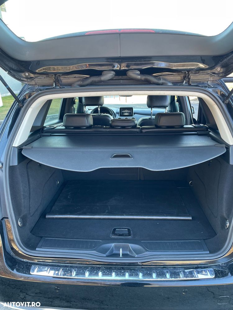 Mercedes-Benz B 200 d 4Matic 7G-DCT - 21