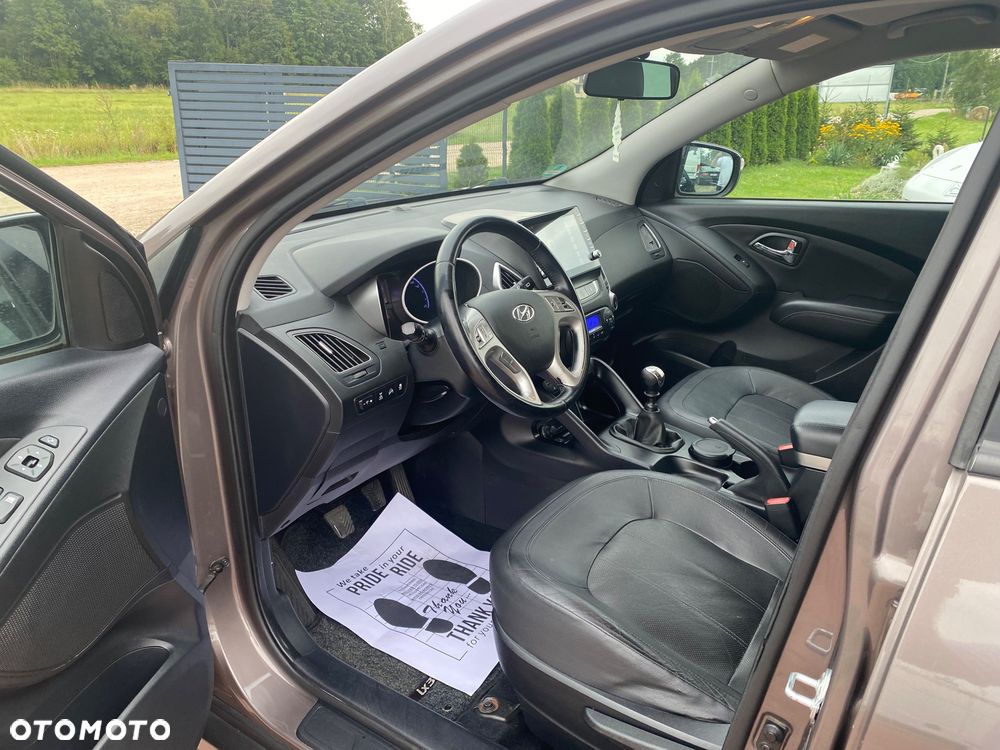 Hyundai ix35 - 10