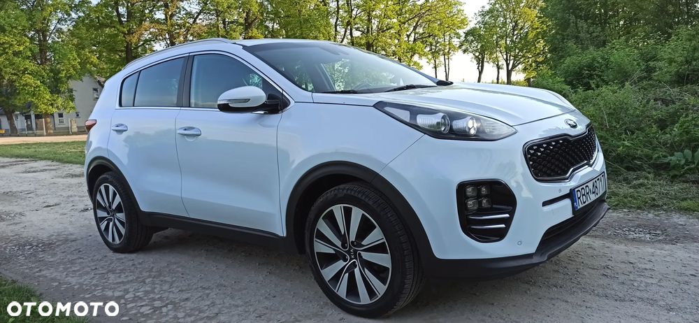Kia Sportage 1.7 CRDI Business Line 2WD - 10