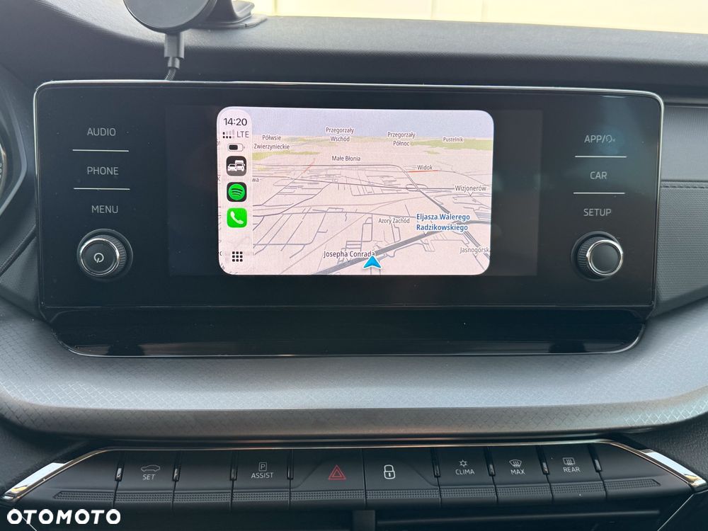 Skoda Octavia 1.5 TSI ACT Ambition - 17