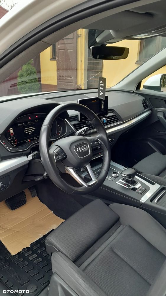Audi Q5 35 TDI Quattro Sport S tronic - 10