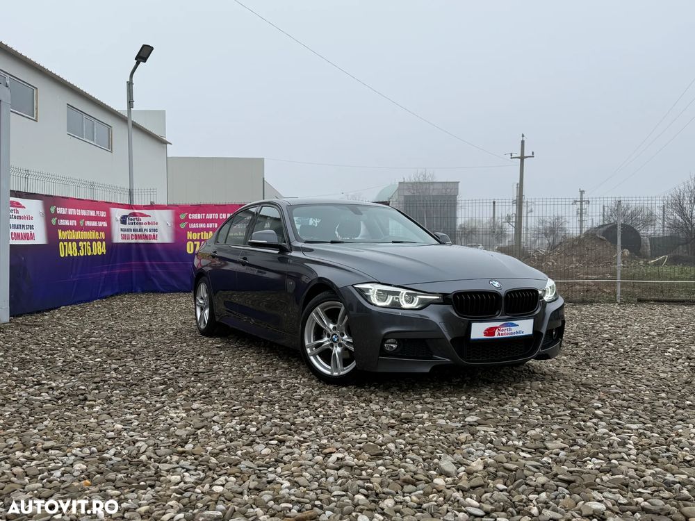 BMW Seria 3 320i Aut. Edition M Sport Shadow - 19