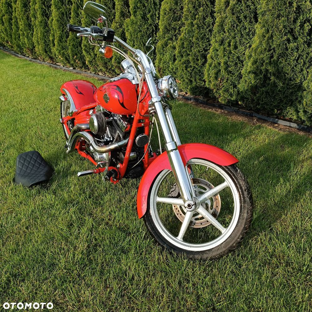 Harley-Davidson Softail Breakout - 2