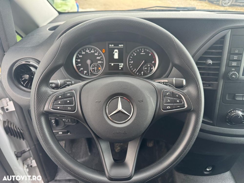 Mercedes-Benz Vito Lung 114 CDI 136CP RWD 9AT Pro - 17