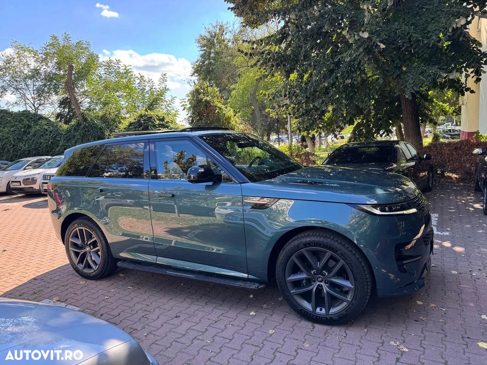 Land Rover Range Rover Sport - 2
