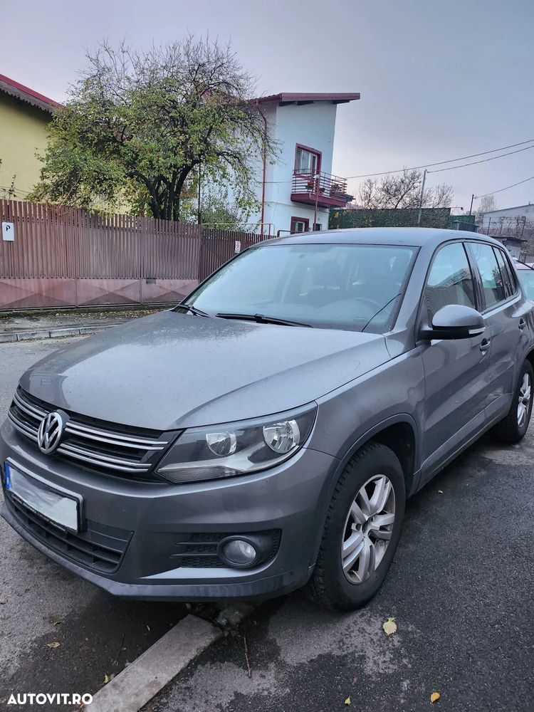 Volkswagen Tiguan 2.0 TDI 4Motion DSG Trend & Fun - 1