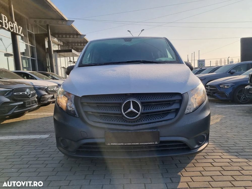 Mercedes-Benz Vito 111 CDI Tourer Extralang EDITION - 22