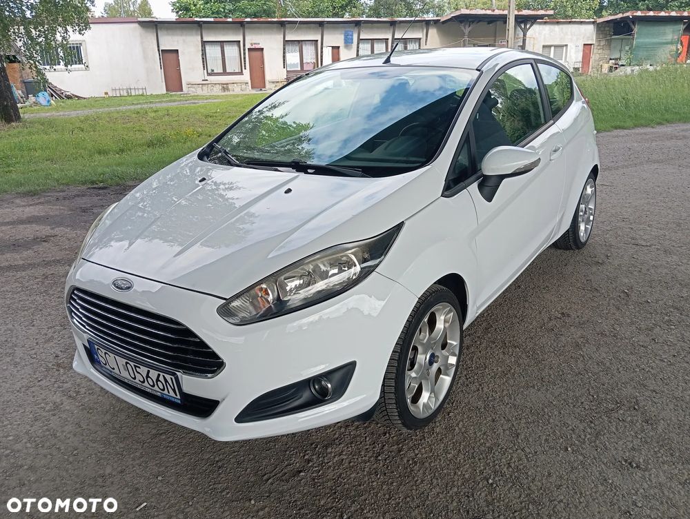 Ford Fiesta 1.25 Viva - 3