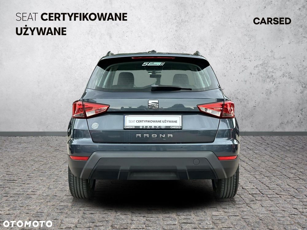 Seat Arona 1.0 TSI Style S&S - 5