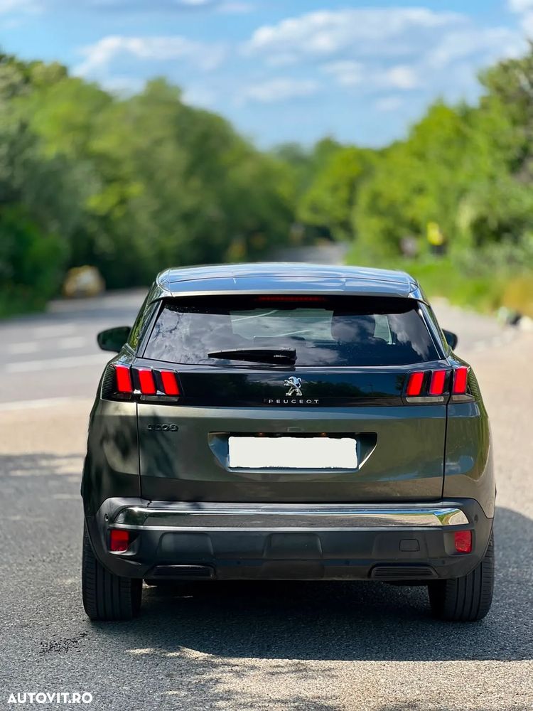 Peugeot 3008 1.5 BlueHDI S&S Allure - 6
