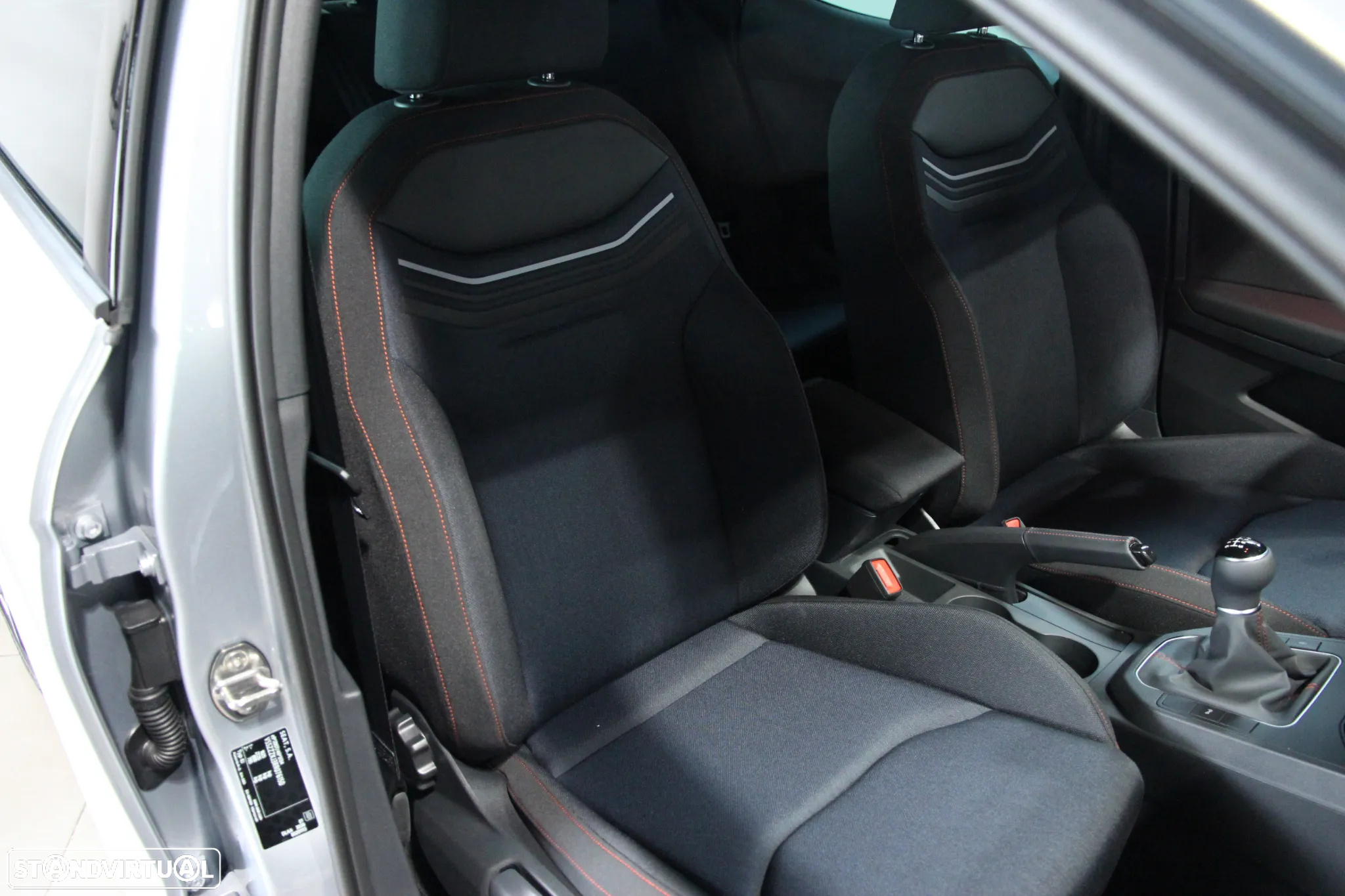 SEAT Ibiza 1.0 TSI FR - 10