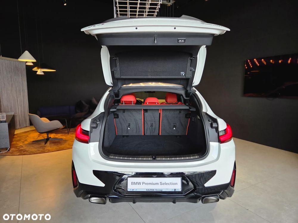 BMW X4 xDrive30i mHEV M Sport sport - 22