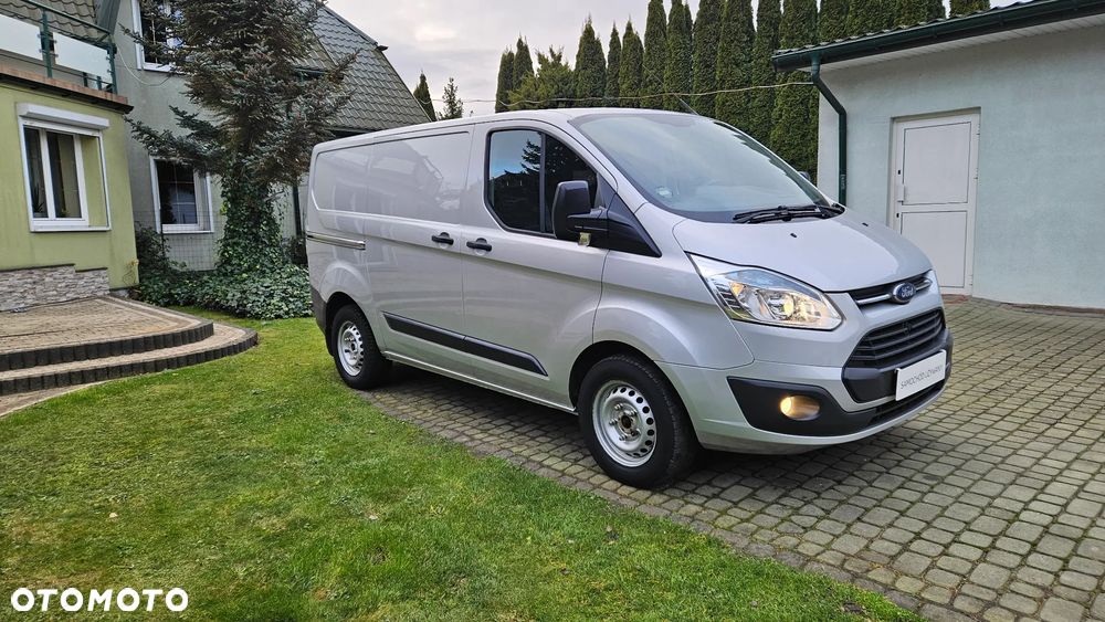 Ford Custom 2,2TDCI 155KM - 5