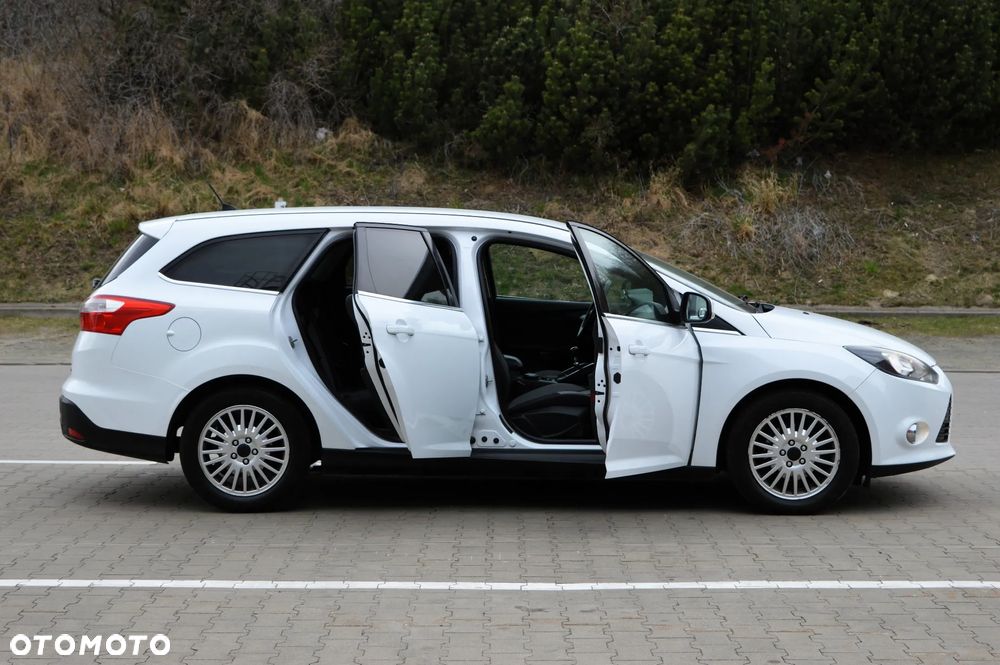 Ford Focus 1.0 EcoBoost Gold X (Edition Start) - 27