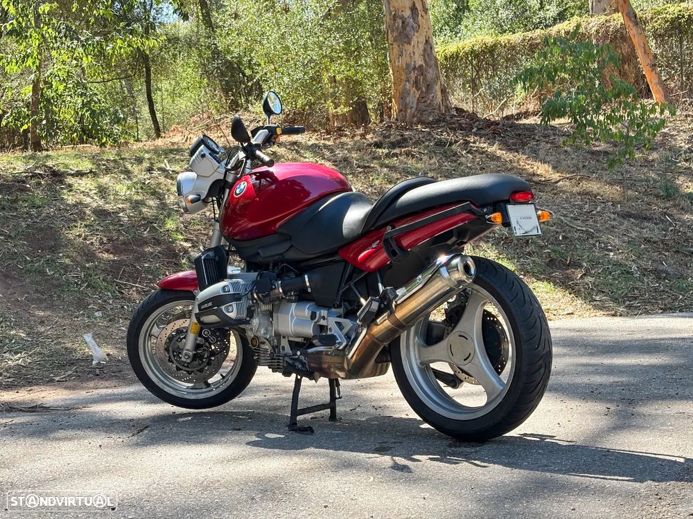 BMW R 1100 R - 4