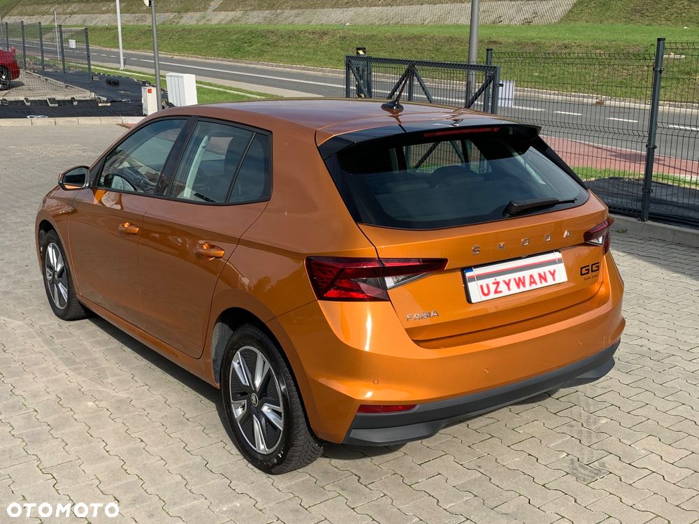 Skoda Fabia 1.0 TSI Ambition - 20