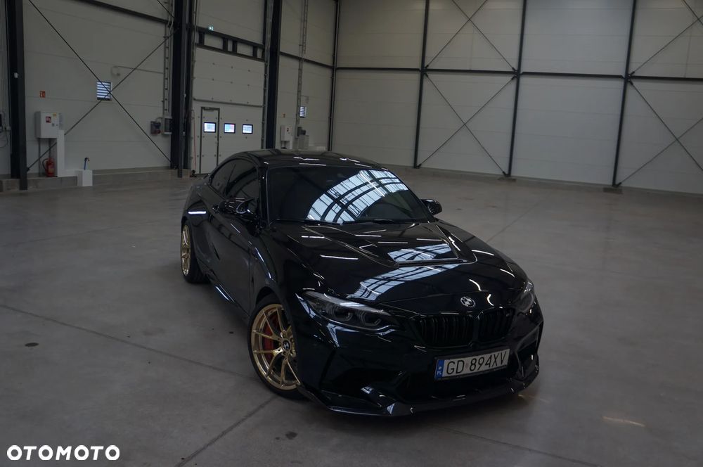 BMW M2 - 11