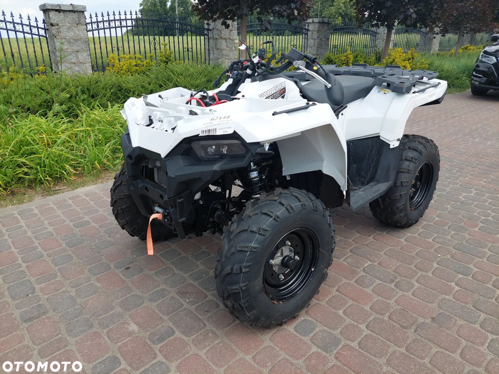 Polaris Sportsman