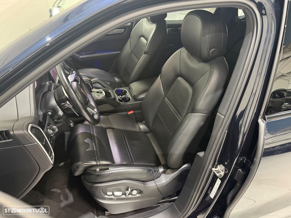 Porsche Cayenne E-Hybrid - 7