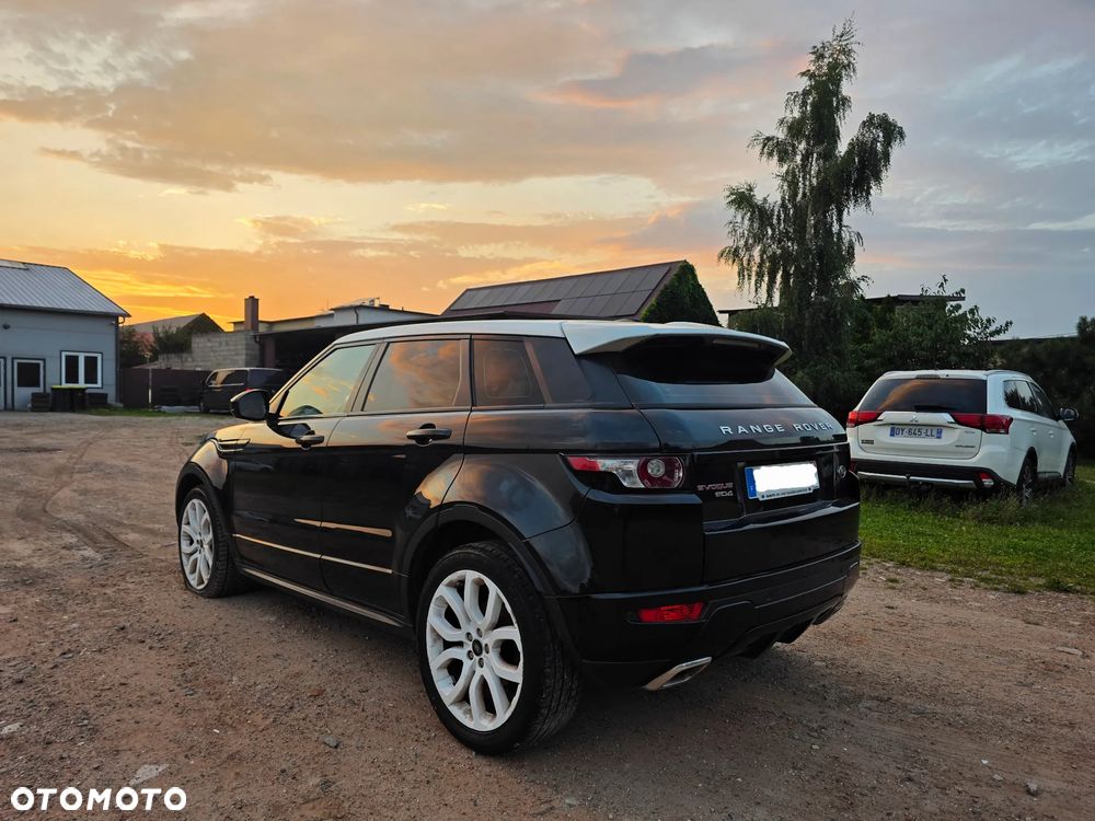 Land Rover Range Rover Evoque eD4 Dynamic - 4
