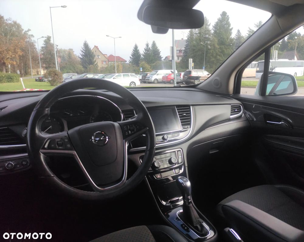 Opel Mokka X 1.4 T Ultimate S&S 4x4 - 20