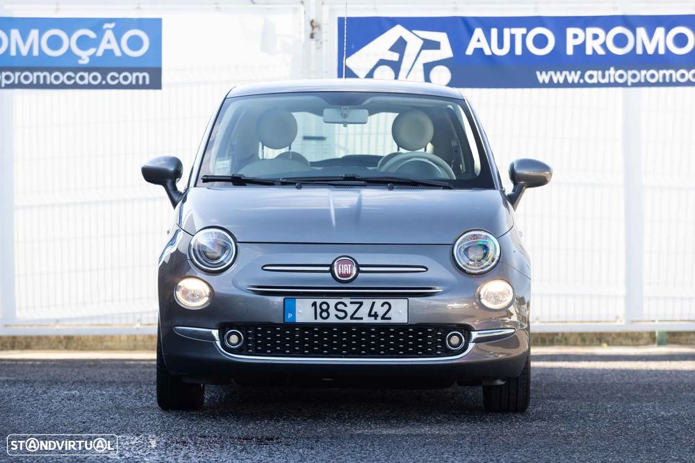 Fiat 500 1.2 Lounge S&S - 24