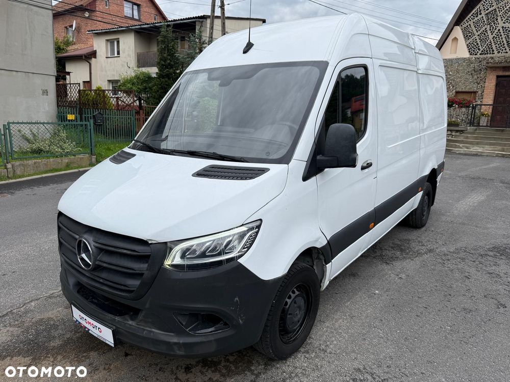 Mercedes-Benz SPRINTER - 1
