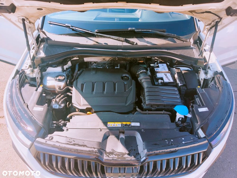 Skoda Kodiaq 2.0 TDI 4x4 Sportline DSG - 30