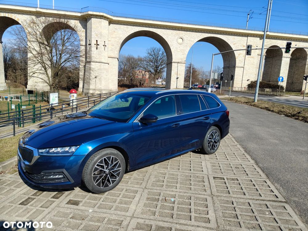 Skoda Octavia 2.0 TDI Sportline DSG - 8