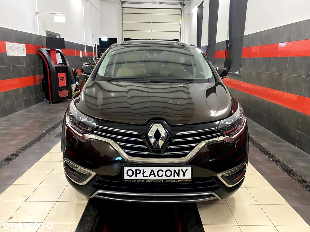 Renault Espace 1.6 TCE Energy Zen EDC - 6
