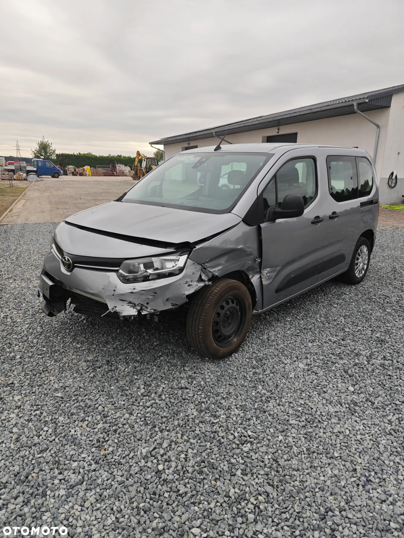 Toyota Proace City Verso 1.5 D-4D Business - 8