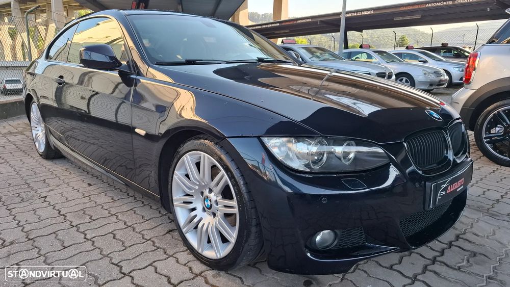 BMW 320 d Coupe - 8