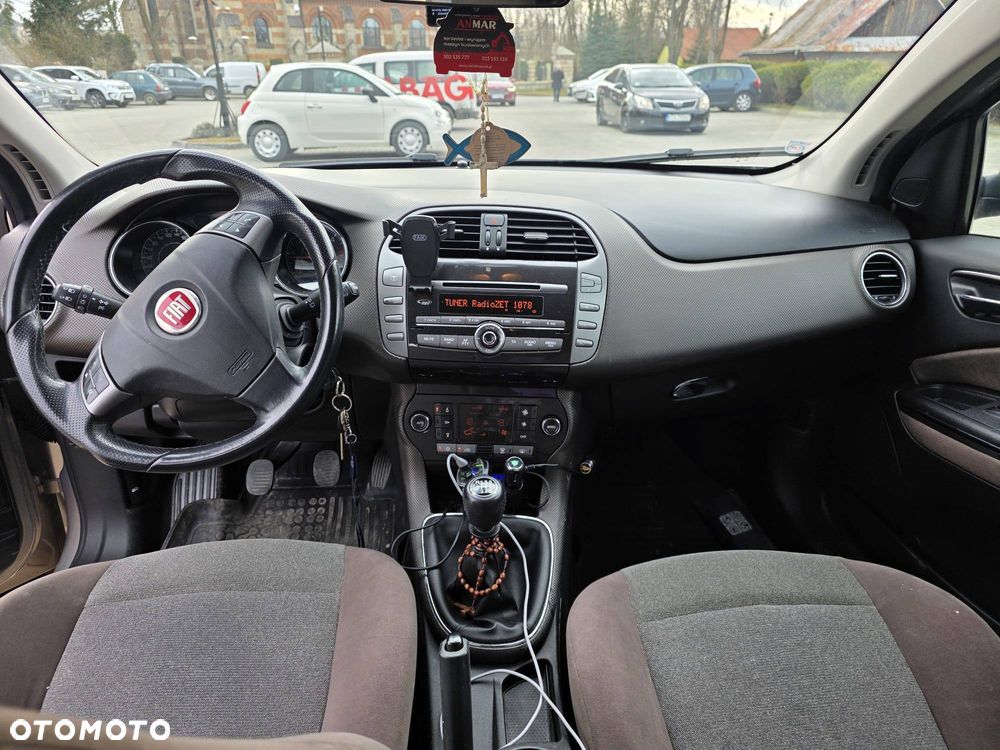 Fiat Bravo 2.0 Multijet 16V Emotion - 13