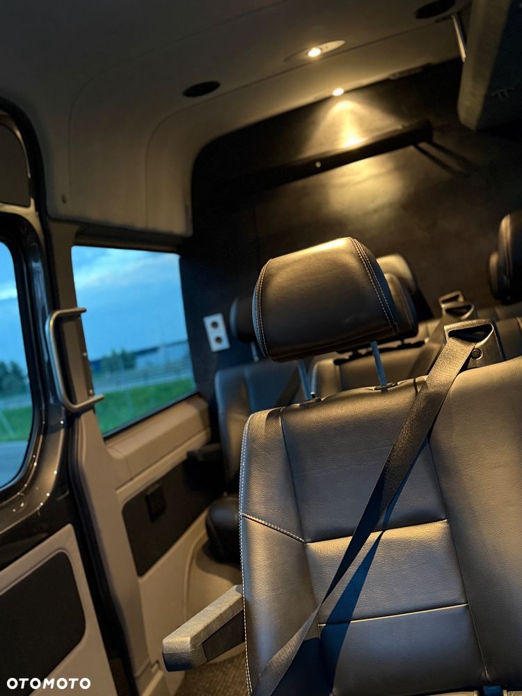 Mercedes-Benz Sprinter (BlueTec) 906.231 7G-TRONIC+ BE - 39