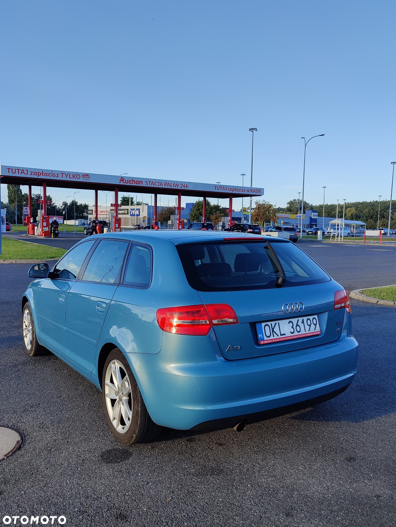 Audi A3 Sportback 1.6 Ambiente - 10