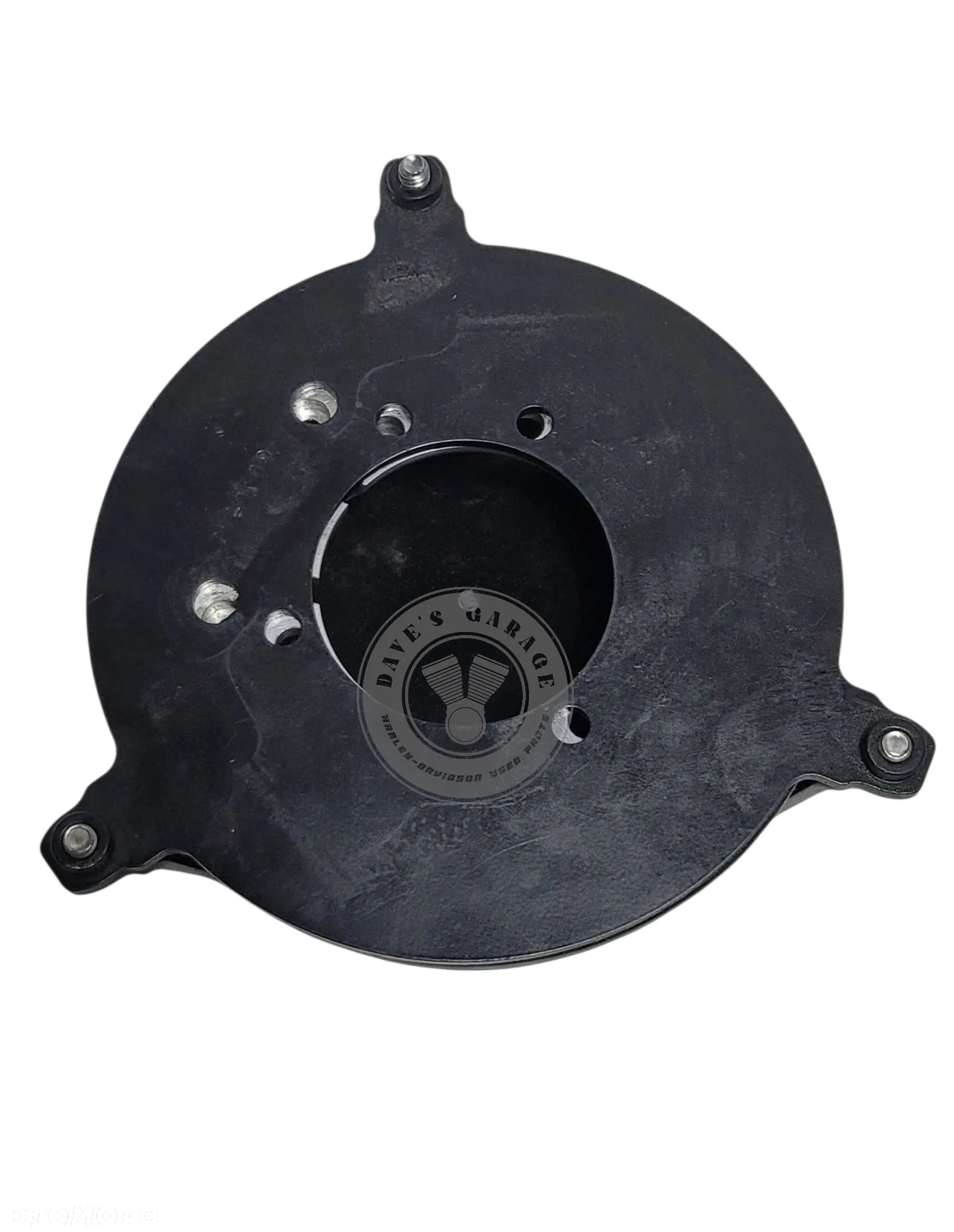 Filtr powietrza Cobra Powerflow Harley Davidson Twin Cam - 4