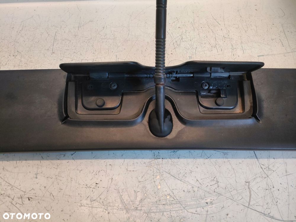 CITROEN C3 PLURIEL LISTWA DACHU NAKŁADKA ZAŚLEPKA ANTENA - 7