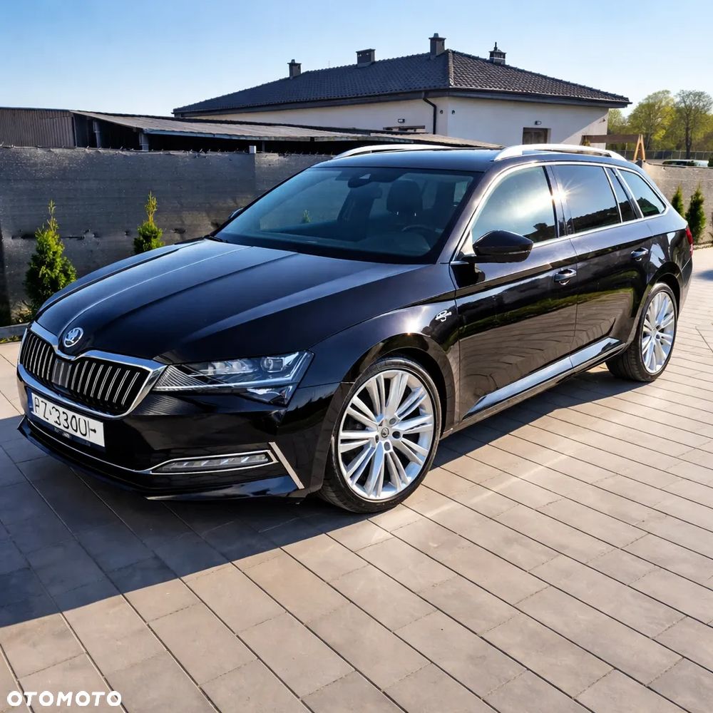 Skoda Superb 2.0 TDI SCR L&K DSG - 1