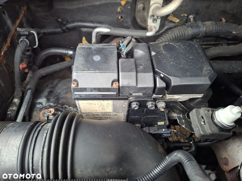 Kia Sorento 2.5 CRDi VGT DPF EX - 23