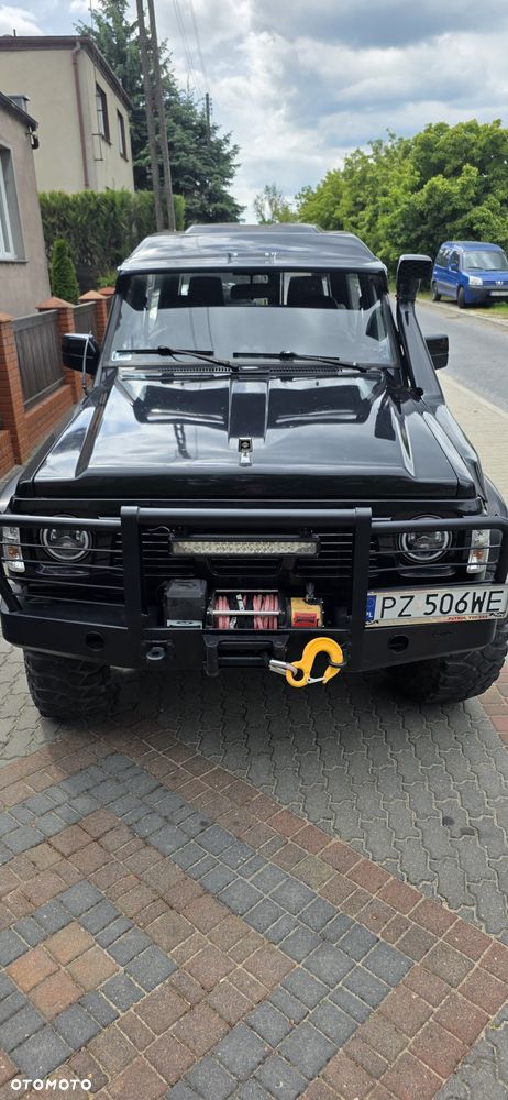 Nissan Patrol 2.8 TD SG - 3