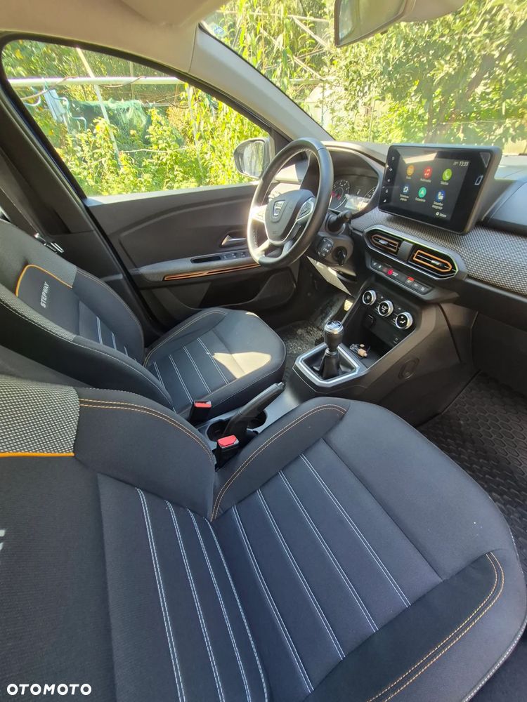 Dacia Sandero Stepway - 7