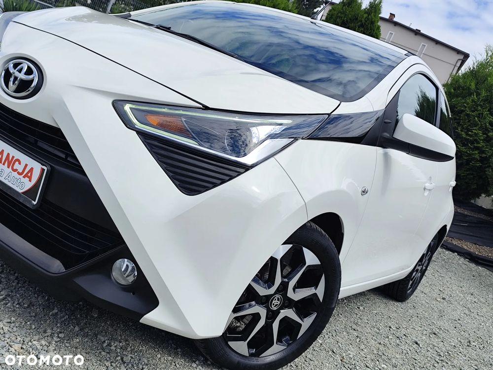 Toyota Aygo - 10