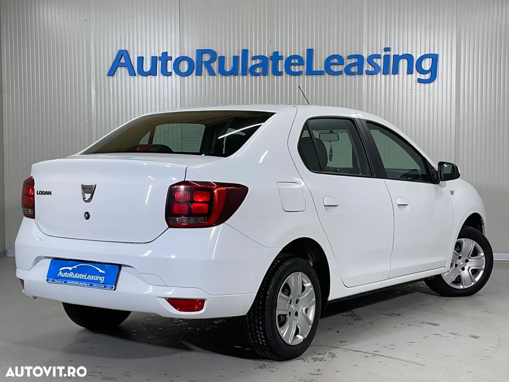 Dacia Logan 1.5 Blue dCi Laureate - 3