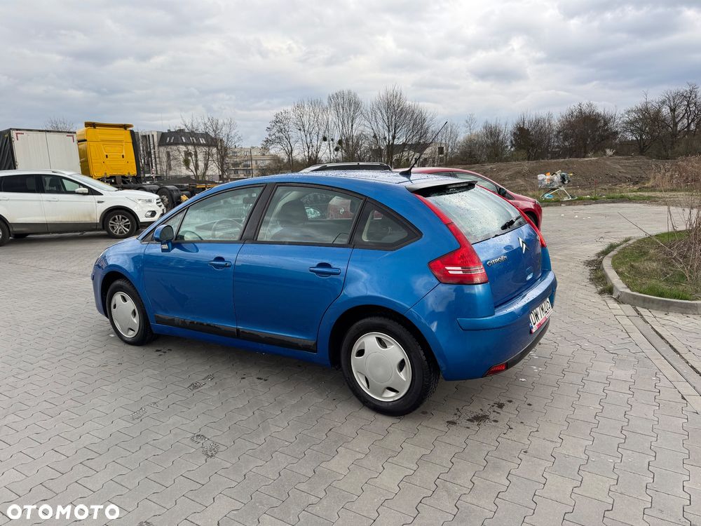 Citroën C4 1.6 HDi Equilibre - 3