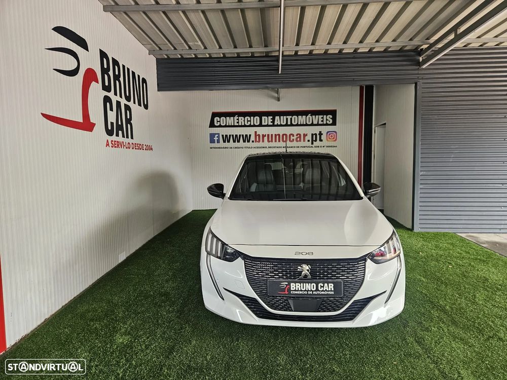 Peugeot 208 1.5 BlueHDi GT - 2